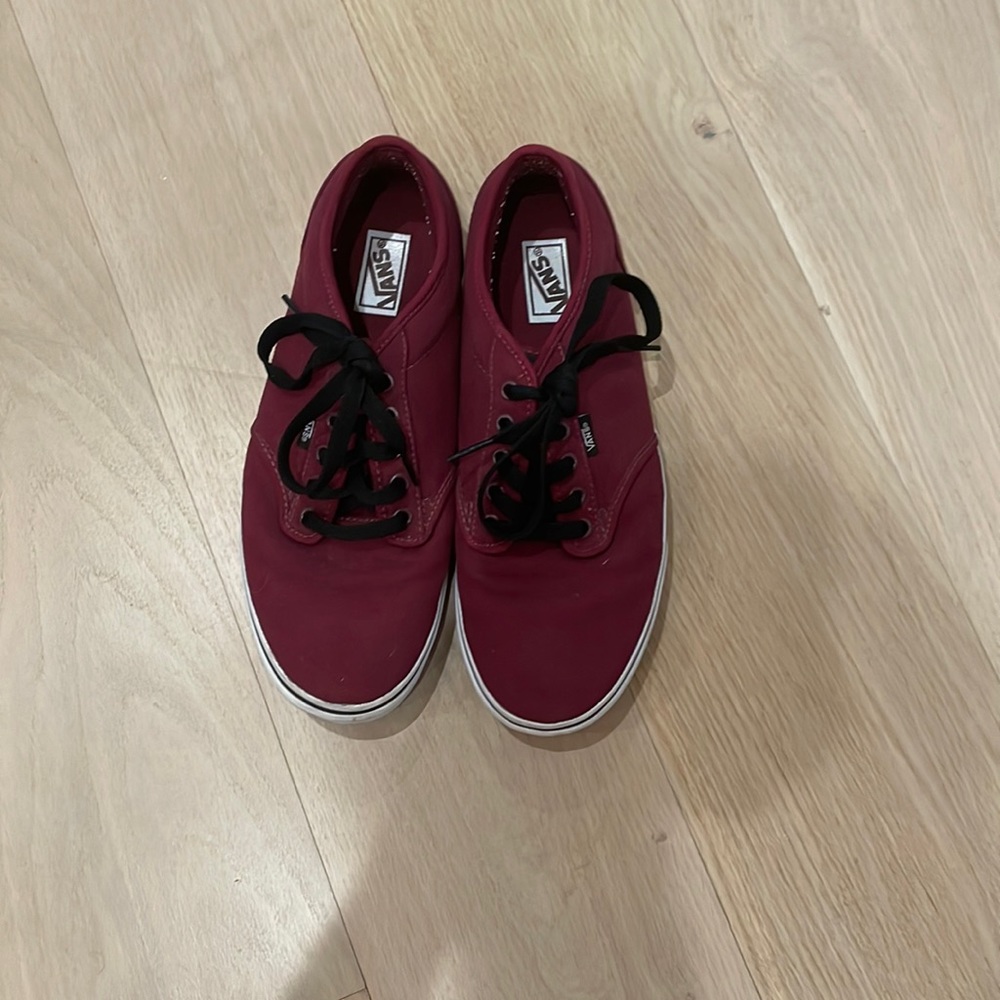 great condition vans size 10.5